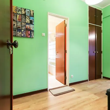 Apartment Almirante Stylish By Homing *