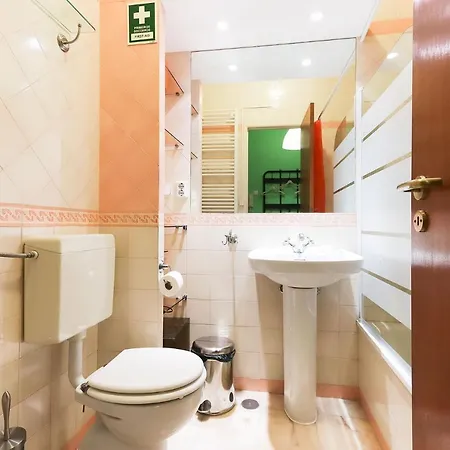 Apartment Almirante Stylish By Homing *