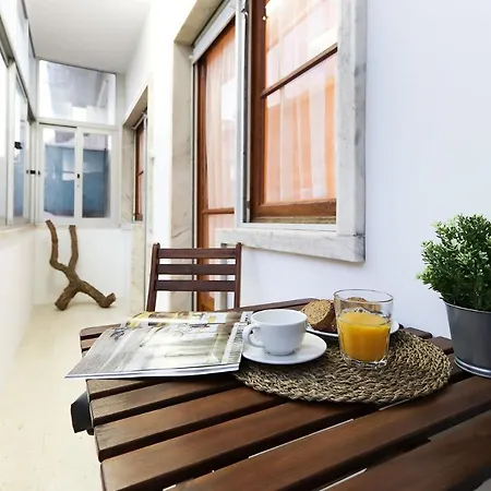 Apartmán Almirante Stylish By Homing Lisboa